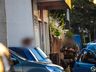 PM atende ocorrência de posse de drogas em São Miguel do Oeste