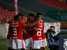 Inter aplica 4 a 0 no Táchira e se recupera na Libertadores