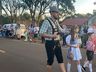 Alegria, chopp e muita música: Lª Presidente Becker abre a 43ª Oktoberfest