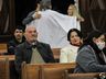 Missa oficializa novo vigário em São Miguel do Oeste; fotos