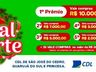 Prazo para participar do Show de Prêmios da CDL encerra na próxima semana