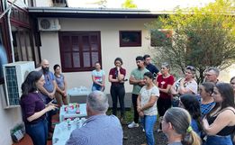 Epagri promove curso de produção de morangos em SMOeste