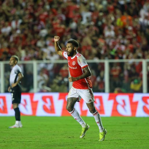 Inter vence o Corinthians por 1 a 0 no Orlando Scarpelli