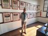 Museu de Itapiranga realiza exposição para homenagear músicos do município