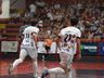 Com quatro gols de Gabi, São Miguel Futsal/Joni Gool goleia Faxinal Futsal
