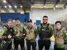 Equipe de SMO conquista 4° Campeonato Beltronense de Airsoft