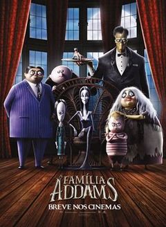A Família Addams - 3D