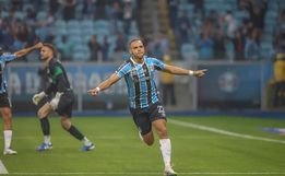 Grêmio busca empate no fim e evita fiasco diante do Juventude