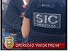 OPERAÇÃO FIM DA TRILHA: Polícia Civil desarticula grupo criminoso em Maravilha