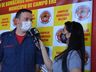 Promoção e formatura de Bombeiros Comunitários em Campo Erê 