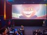 Alunos da APAE de SMOeste participam de Sessão Especial no Cine Peperi