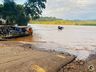 Nível do Rio Uruguai estabiliza em Itapiranga