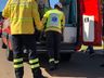 VÍDEO: Bombeiros de Campo Erê fazem simulação de acidente de trânsito 