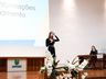 Debate Universitário da JCI e Unoesc reúne mais de 200 pessoas; ouça