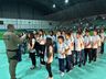 Formatura do PROERD em São Bernardino forma cerca de 90 alunos