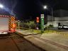 Atendimento na UPA 24h está suspenso por conta do alagamento