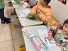 Ação de saúde leva aprendizado e kits de escovação para estudantes  em Guarujá do Sul