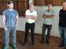 CCO da ExpoCedro 2023 visita parque de exposições