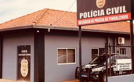 Polícia Civil de Pinhalzinho prende integrante de grupo criminoso especializado em golpes