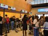 Aeroportos de SC registram aumento de 58% de passageiros internacionais em janeiro histórico