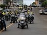 Desfile de 7 de Setembro reúne militares, escolas, entidades e famílias em SMO