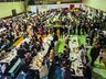 Tradicional Risoto no Tacho do Jeep Clube São Miguel serve 700 jantas
