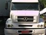 Quadrilha rouba caminhões de transportadora em Joinville