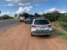 Homem fica gravemente ferido após colisão entre motos na BR-163 