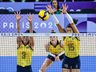 Com catarinense como maior pontuadora, vôlei feminino vence na estreia em Paris