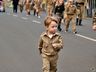 Desfile Militar marca o Dia da Independência em São Miguel do Oeste