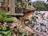 Rio Uruguai estabiliza acima de 9m, mantém pontes interditadas e balsa parada