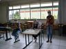 Eleições transcorreram bem e sem muitos transtornos em Campo Erê 