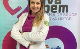 VIVA BEM: Dia Nacional de Enfrentamento ao Fumo