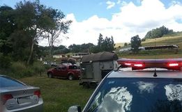Polícia encerra evento que descumpria medidas contra a Covid-19
