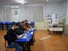Votação em São Miguel do Oeste é tranquila no começo deste domingo