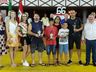 Tainá Dill é a rainha da 42ª Oktoberfest