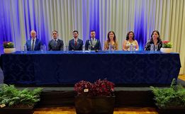 JCI empossa nova diretoria em São Miguel do Oeste