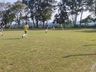 Canarinho da São Roque aplica goleada pelo municipal de campo em Cedro