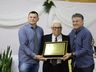 Câmara de Vereadores de Saltinho faz sessão solene em homenagem aos pastores