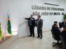 Sérgio Theisen assume a prefeitura de São João do Oeste