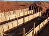 Construção da estação de tratamento de efluentes está em ritmo acelerado