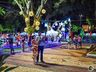 Decoração natalina ficará exposta até o aniversário de SMOeste