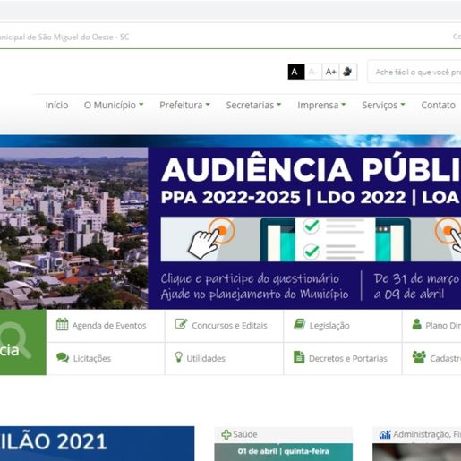 Retomada de reuniões do programa “O Povo Fala” é adiada