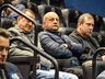 Assista; Sete candidatos a vice-governador participam de último debate do primeiro turno na Peperi