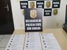 Polícia investiga denúncia de corrupção eleitoral e subtração de documentos de prefeitura 