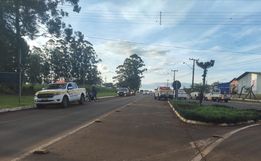 Condutor é detido após fugir de Operação Policial em Descanso