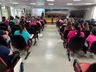Palestra sobre saúde da mulher reúne público no Outubro Rosa em São Miguel do Oeste