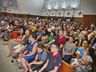 Celebração de véspera de Natal reúne fiéis na Igreja Matriz, em SMO 