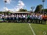 Guarani de Beato Roque apresenta novo gramado na 20ª Festa da Integração Regional