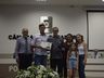 Câmara entrega Medalha Padre Aurélio em sessão solene
